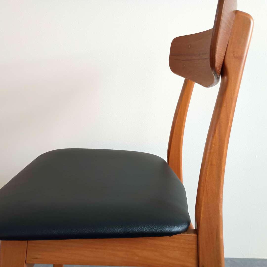 北欧ヴィンテージ　Farstrup ダイニングチェア