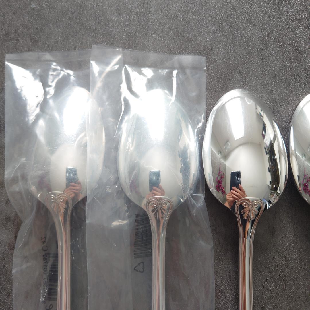 希少 美品 クリストフル マルメゾン スタンダードスプーン 6点 - メルカリ