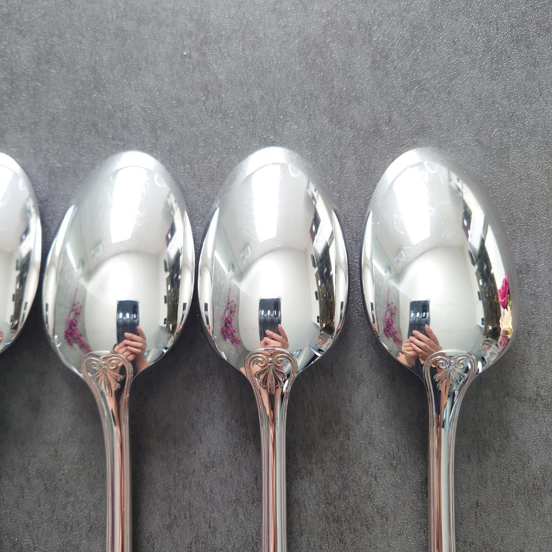 希少 美品 クリストフル マルメゾン スタンダードスプーン 6点 - メルカリ