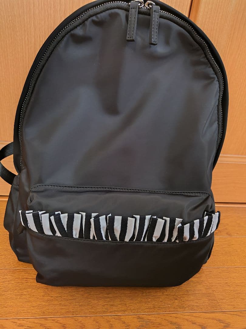 hata【新品・未使用】BORDERS at BALCONY リュック