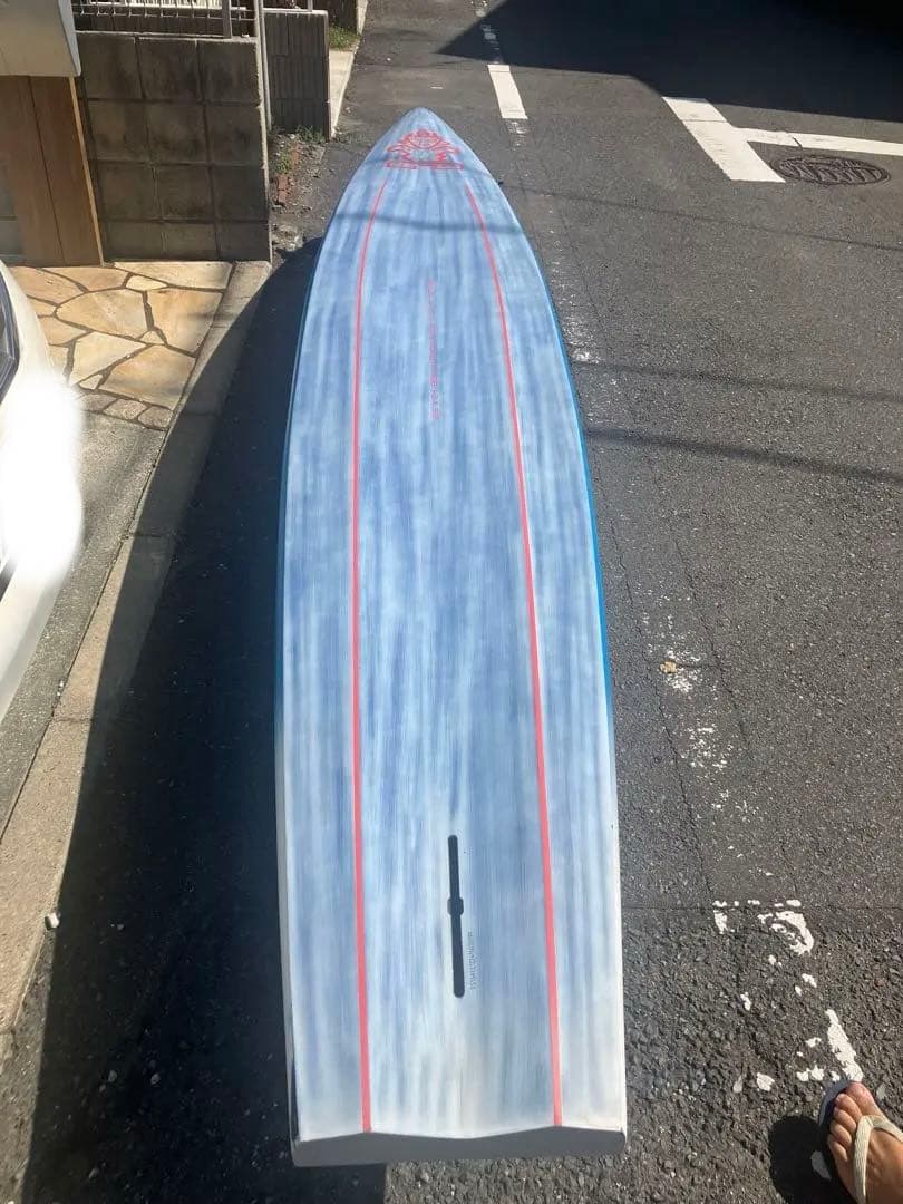 STARBOARD レースボード（12.6フィート　24インチ）