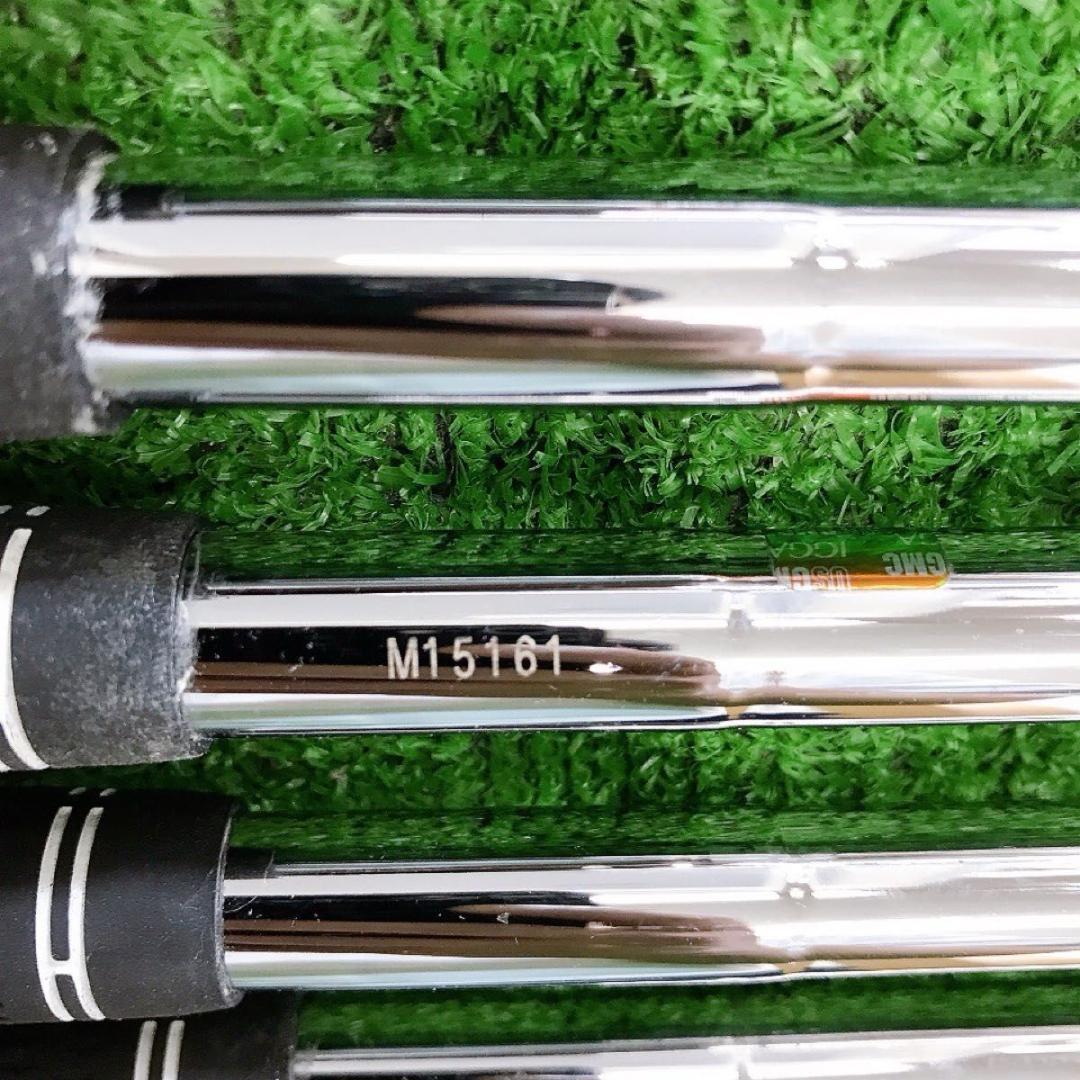 ツ70☆タイトリスト MB716 7本アイアンセット AMT マッスルバック