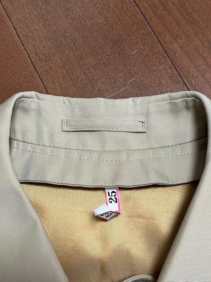 アクアスキュータムバルマカーンコート　ステンカラー　英国製　Aqua5 美品