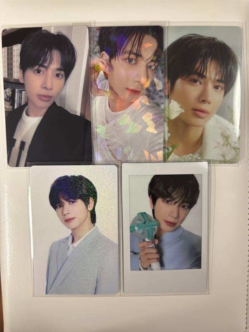 TXT テヒョン トレカ セット まとめ売り 特典 - メルカリ