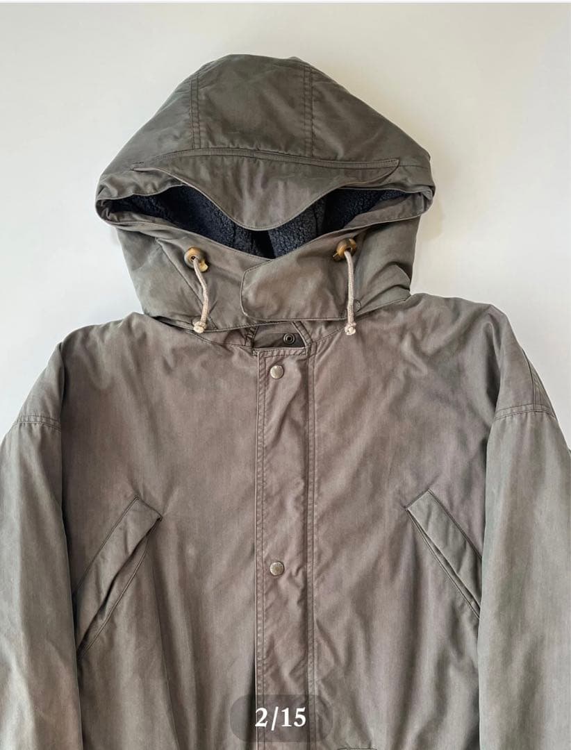 ジャケット・アウター GIORGIO ARMANI 1990s Mods Coat