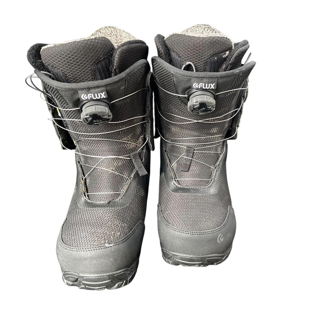 FLUXブーツ　OM-BOA　27.5cm