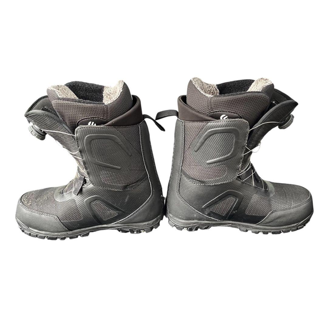 FLUXブーツ　OM-BOA　27.5cm