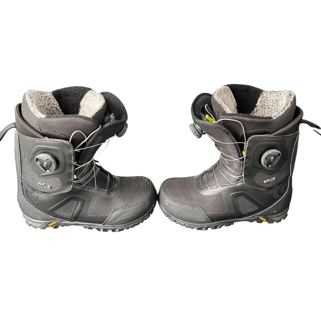 FLUXブーツ　OM-BOA　27.5cm