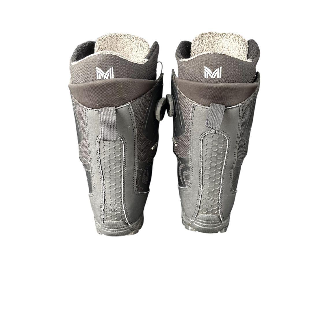 FLUXブーツ　OM-BOA　27.5cm