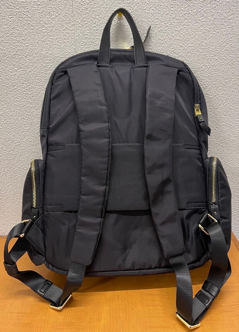 TUMI ブラック リュック・バックパック
