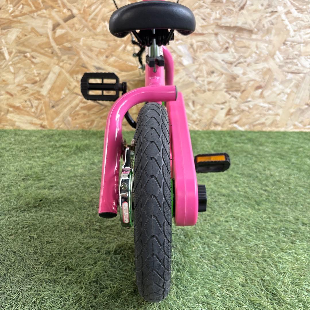 ケルコグバイク ブラストピンク [トレーニングバイク] ☆プロテクター付