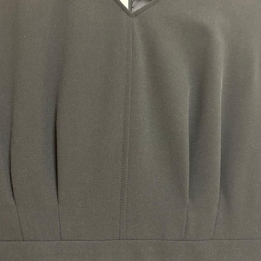 クードシャンス　ストレートタイトワンピース