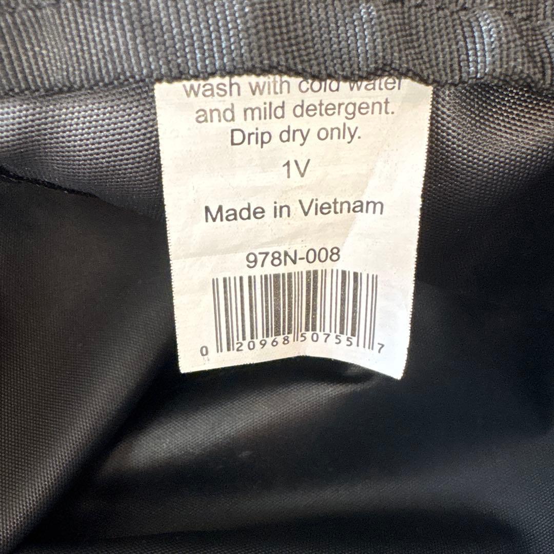 Hervé Chapelier エルベシャプリエ　バックパック　978Nノワール