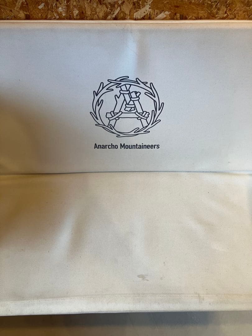 【値下げ】マウンテンリサーチベンチカバー×ベンチMountainResearch