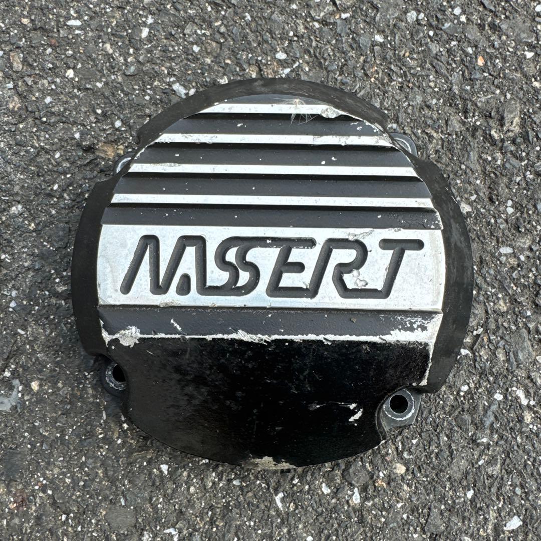 xjr400 NASSERT ポイントカバー