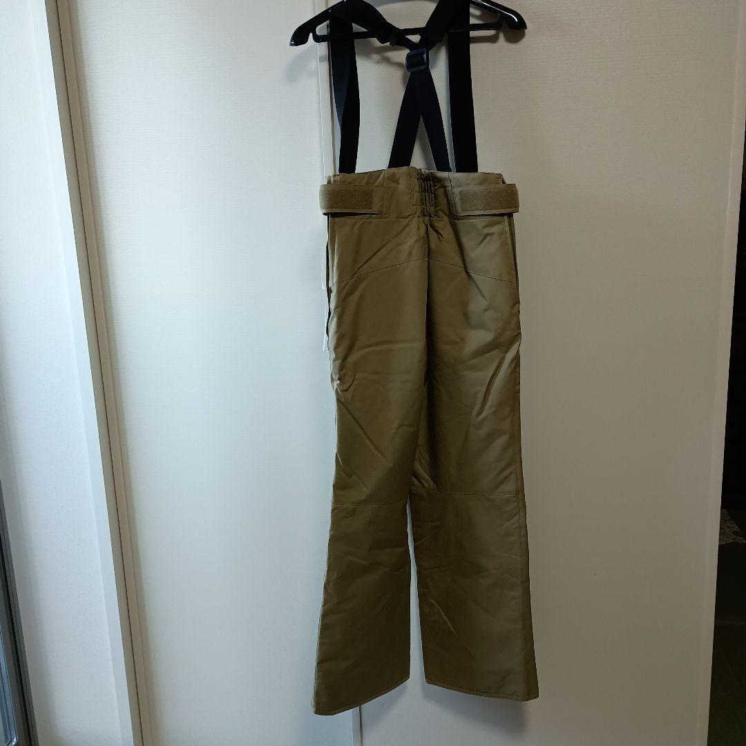 Phenix アウトドアジャケット 黒/ベージュ