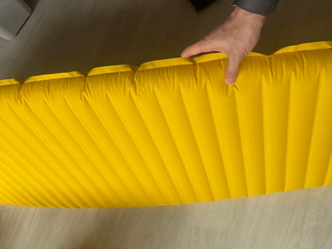 サーマレスト ネオエアーxライトNXT Rサイズ