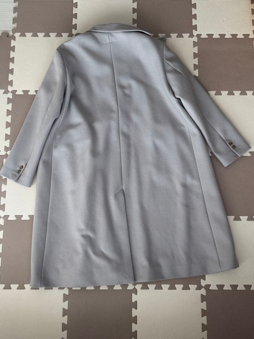 ア*チ様 MM6 レディース　ロングコート　メゾンマルジェラ