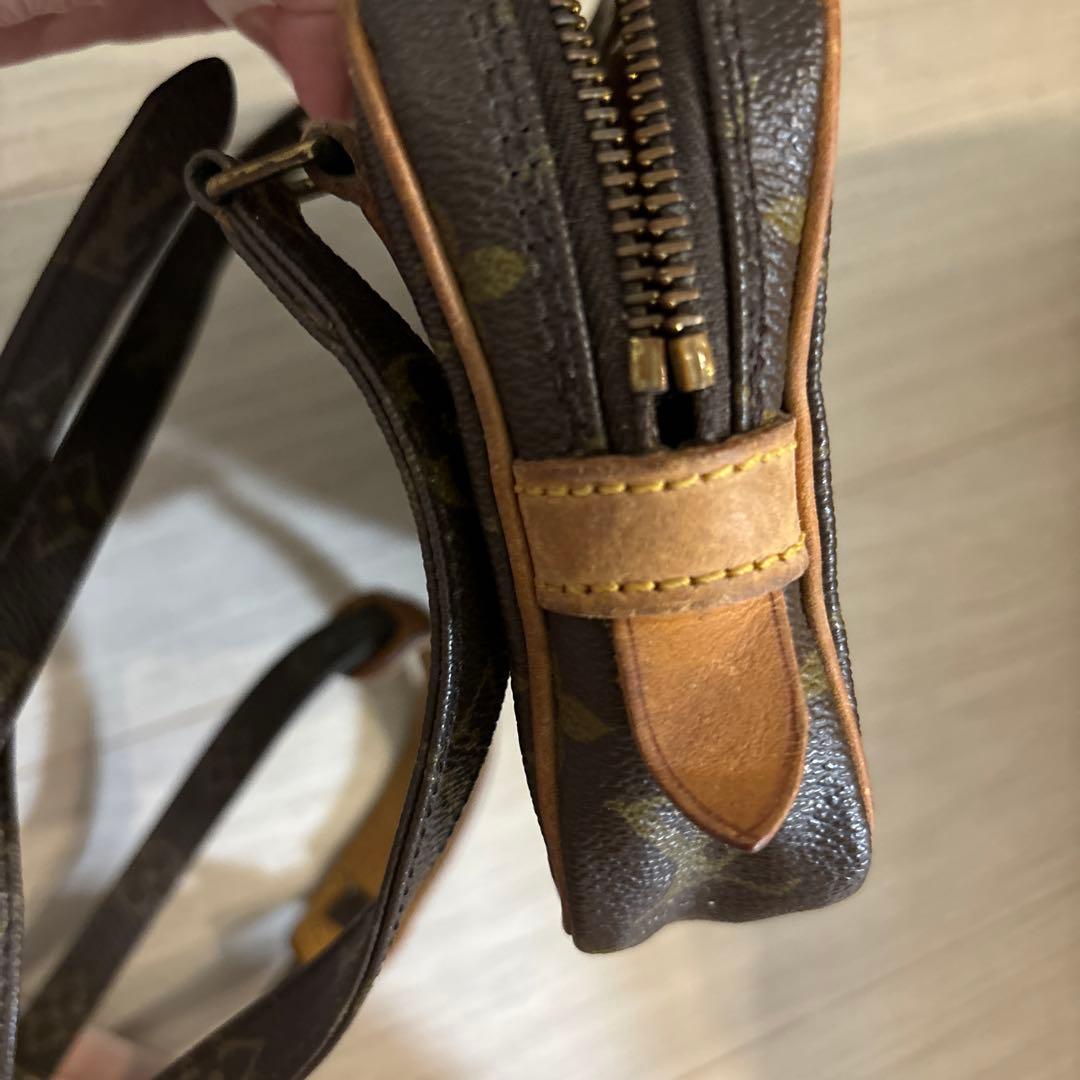 Louis Vuitton モノグラム ボディバッグ　ショルダーバッグ