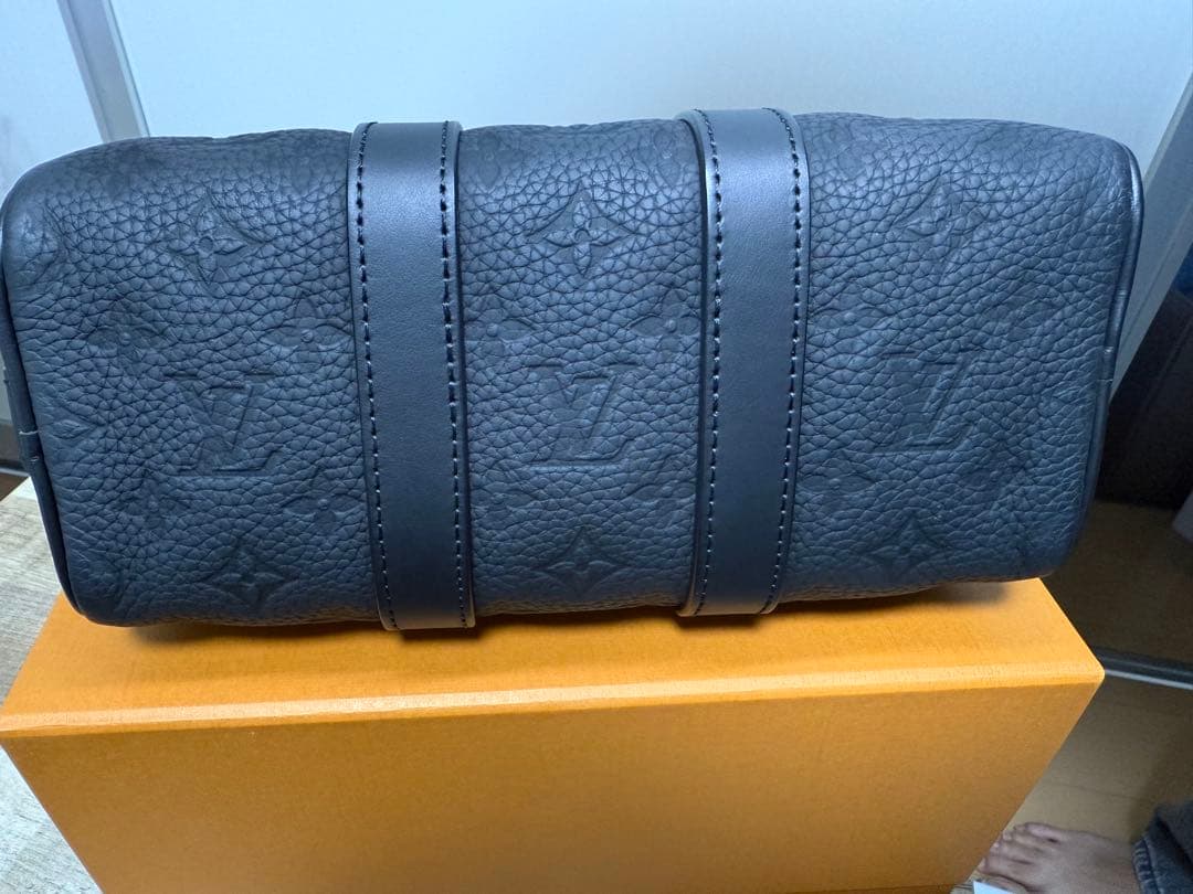 ルイヴィトン　キーポル バンドリエール25 モノグラム トリヨン