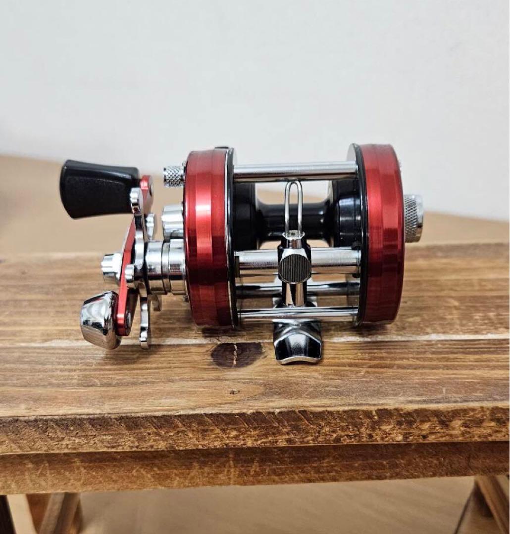 ABUアンバサダー2500C ポパイスペシャル - メルカリ