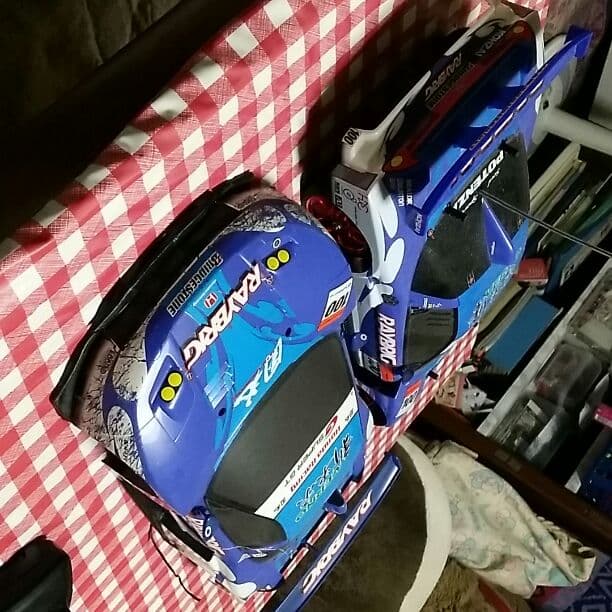 タミア10分の1～✌ホンダnsx