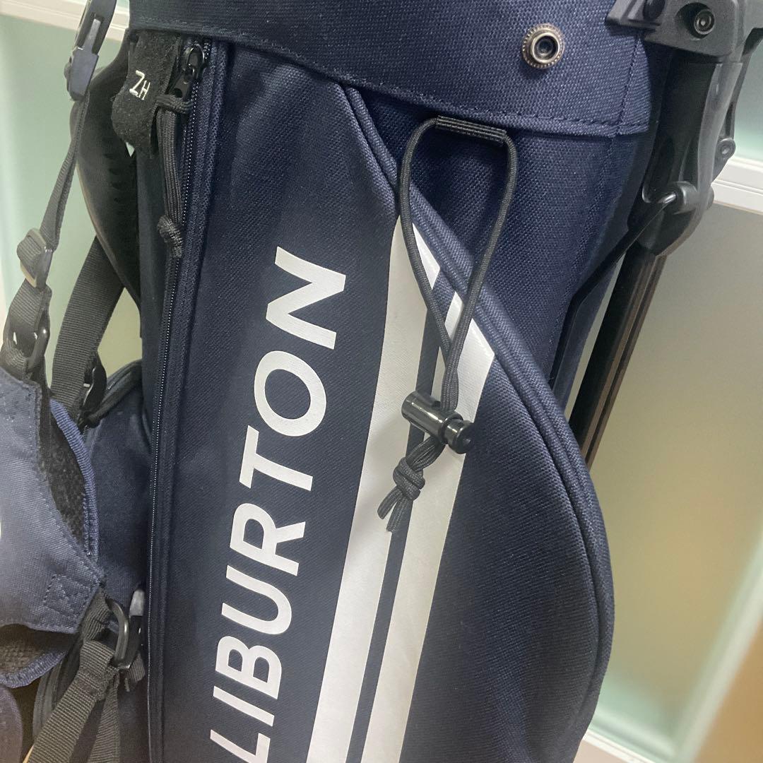 ZERO HALLIBURTON スタンド式バッグ　ヘッドカバー4種類セット