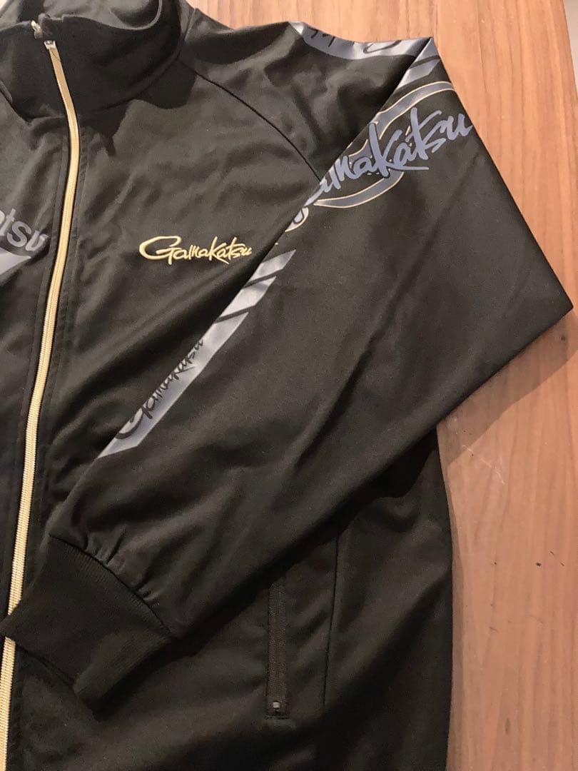 ※蒲克　がまかつ　GM-3535 ブリーズテックススーツ Lサイズ