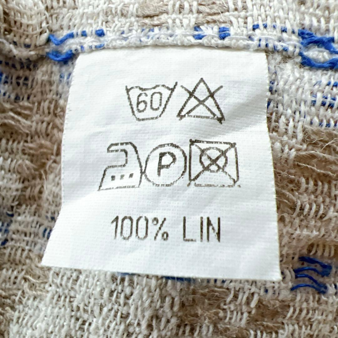 専用★Sweden＊Hand woven linen cloth＊・*