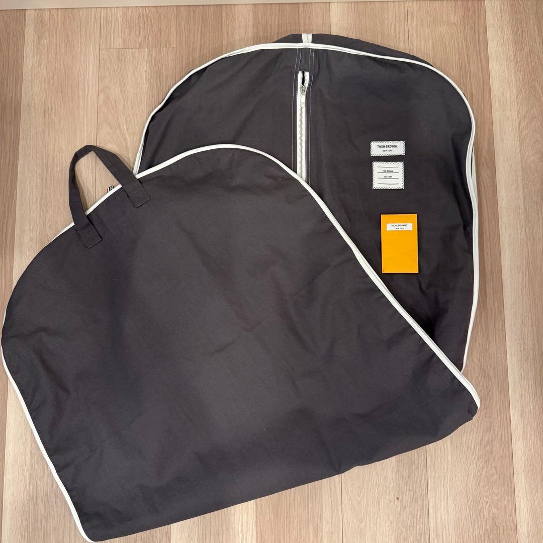 新品未使用品 Thom Browne 4 バー オーバーコート サイズ0