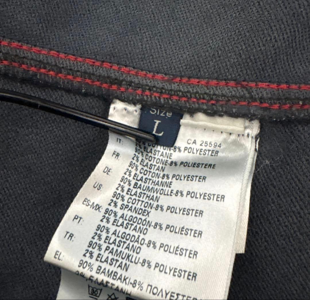 コーティングデニムジャケット DIESEL JOGG archive希少y2k