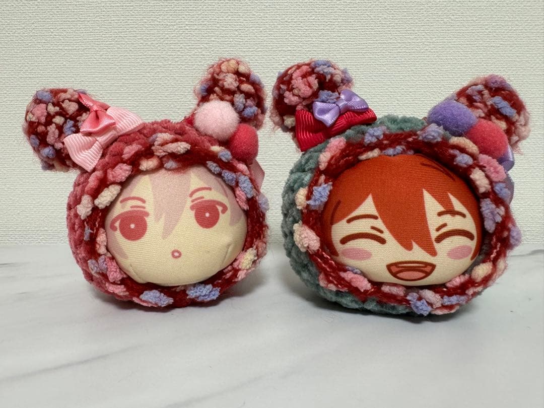 アイドリッシュセブン　【天陸】モンぬい/うさぬい/ドンぬい/おまんじゅうセット