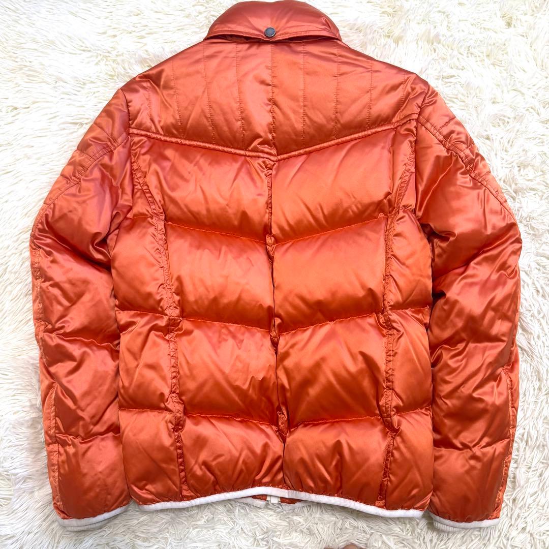 Miki様　バーバリーブラックレーベル ダウン ライダース ノバチェック