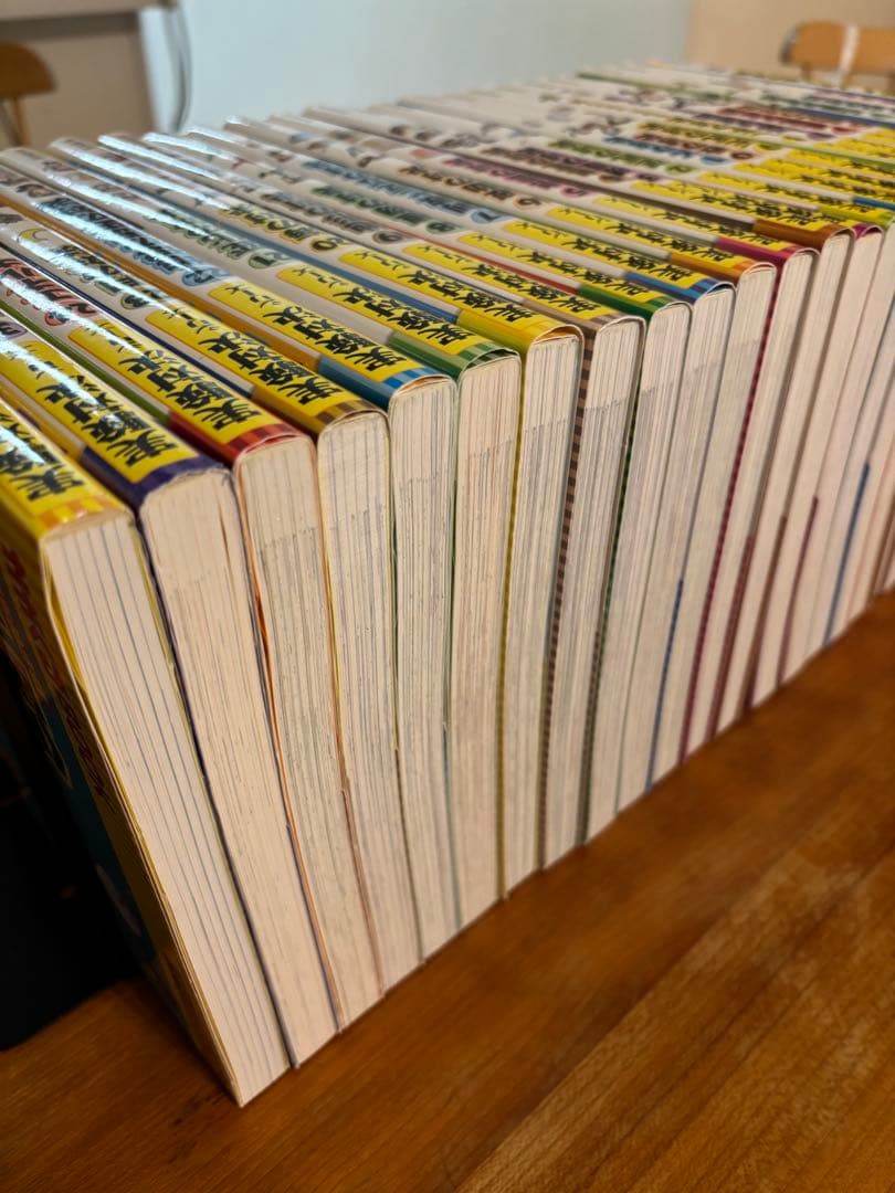 実験対決シリーズ 1巻〜24巻＋33話＋37話 サバイバル5冊　全31冊