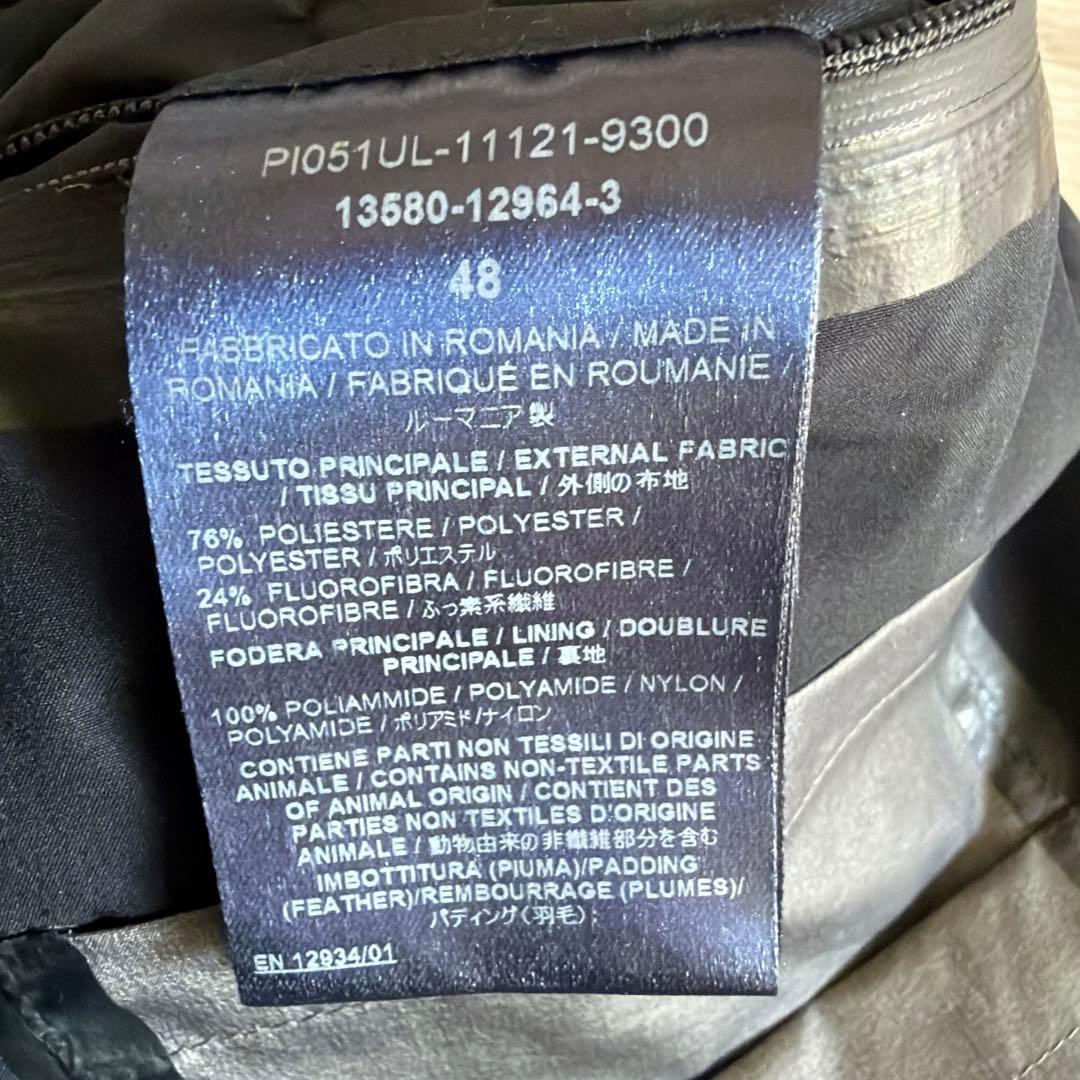 【美品】ヘルノHERNO ダウンコート　ゴアテックス