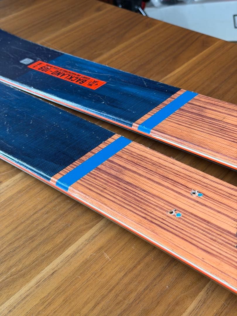 Atomic Backland 109 189cm アトミックバックランド109