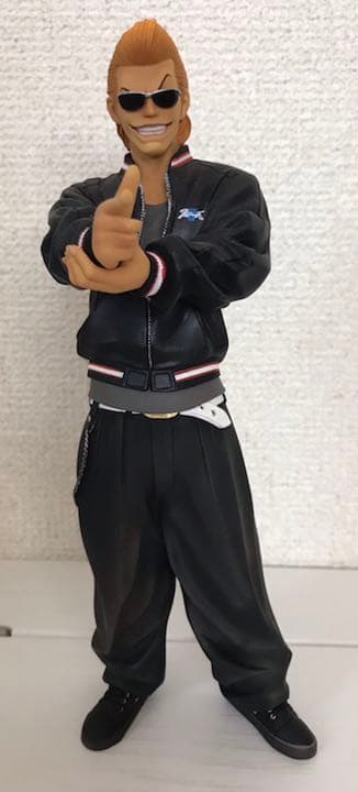 クローズ ワースト フィギュア 坊屋春道 i-shop限定 - メルカリ