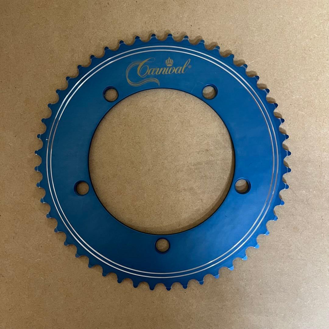 美品】Carnival Tokyo ピスト チェーンリング - メルカリ