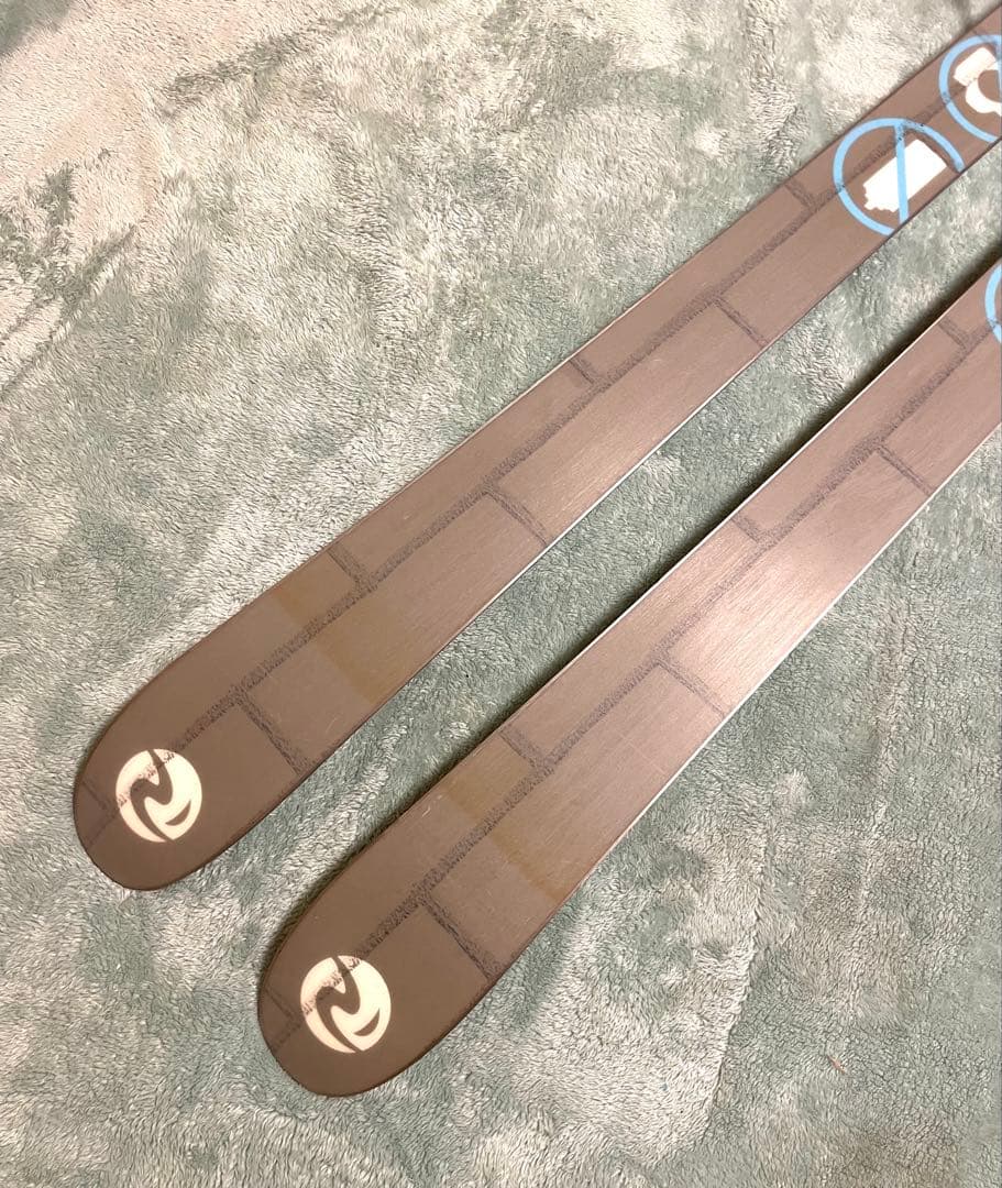 ROSSIGNOL SCRATCH SPRAYER BC 170cm スキー板