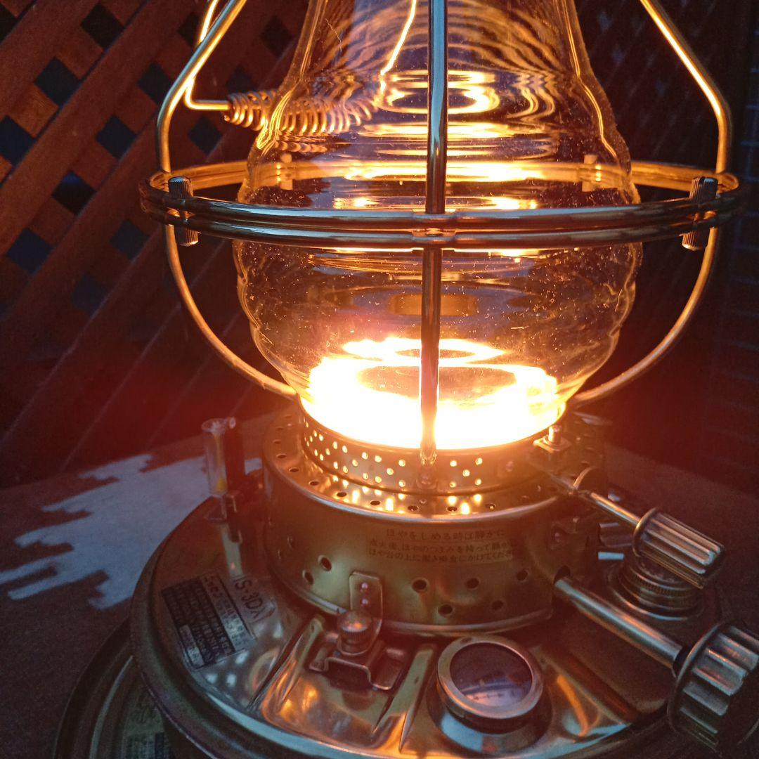 ニッセン IS-3DX ゴールドフレーム メンテナンス済。取扱説明書付。