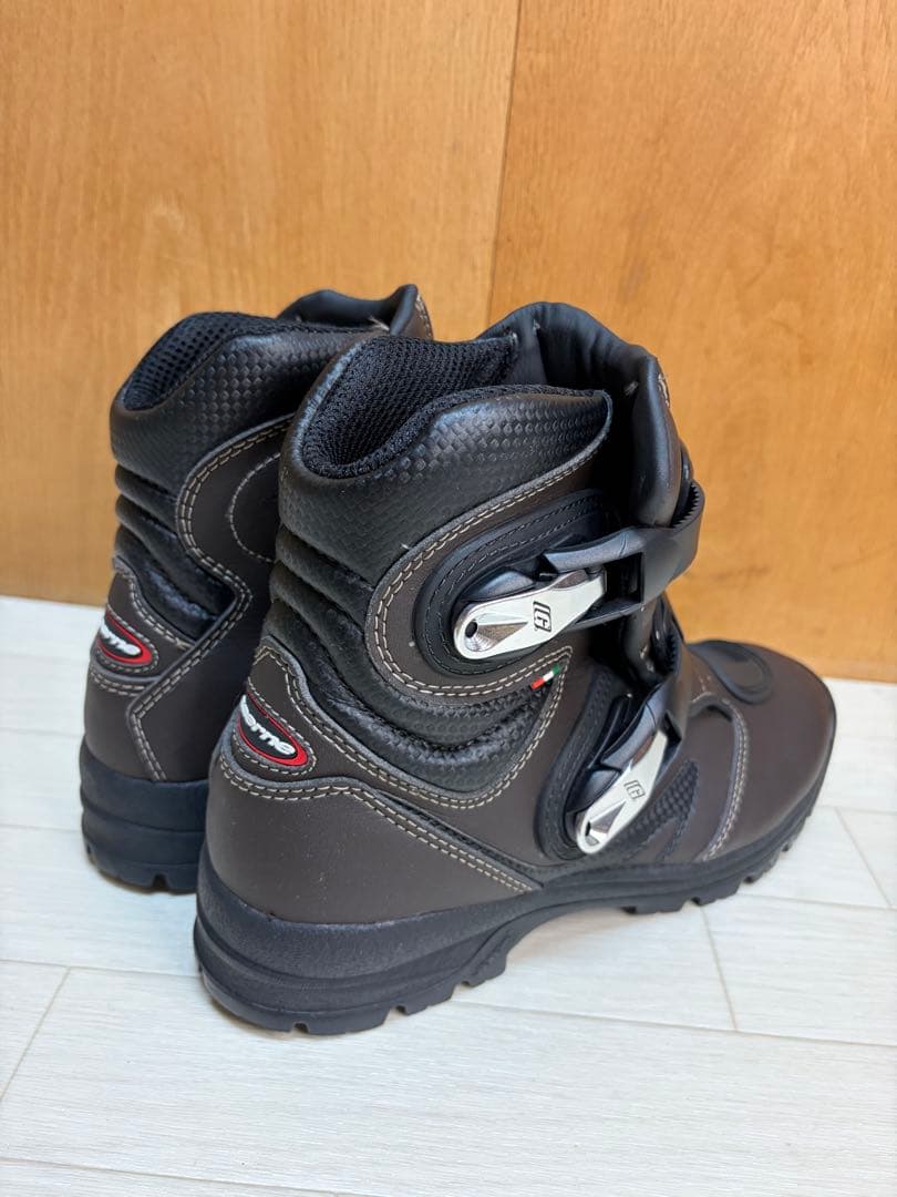 ガエルネ　ライディングシューズ　タフギア40