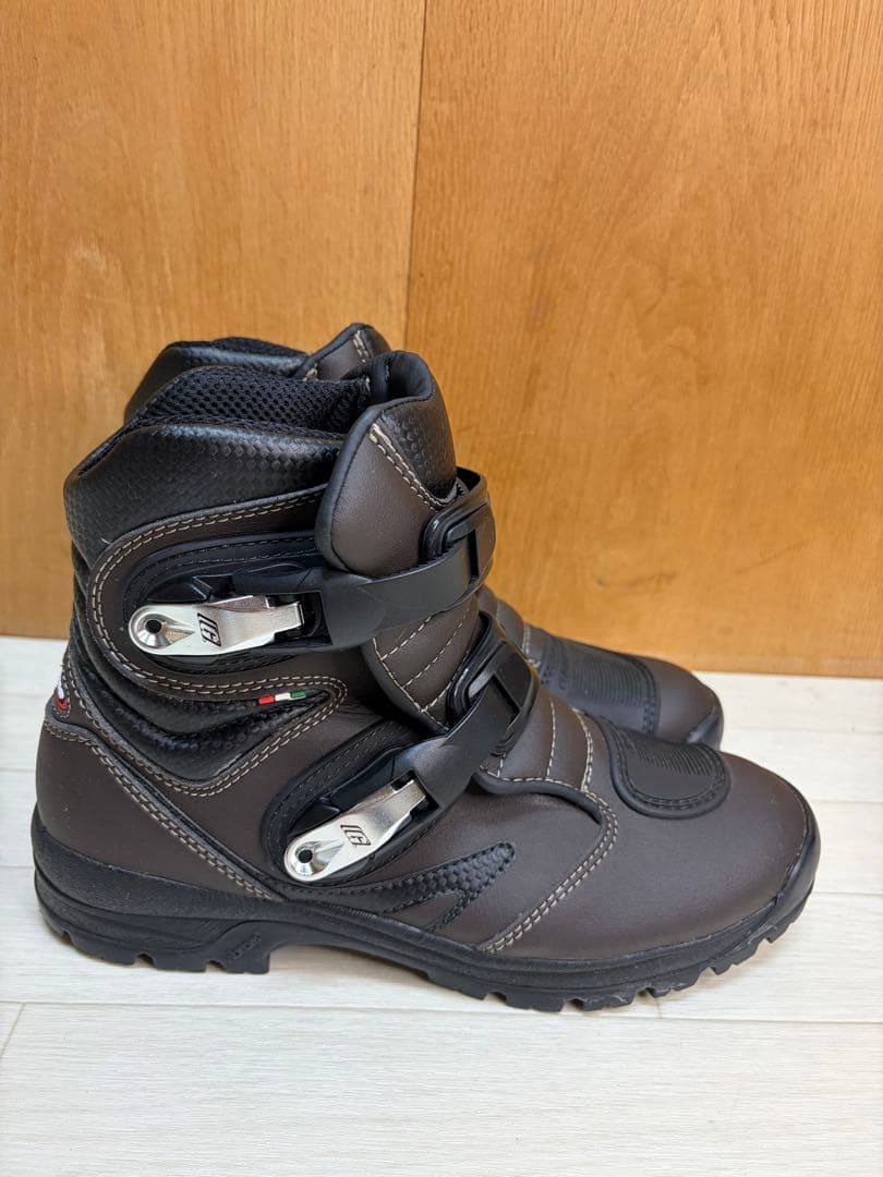 ガエルネ　ライディングシューズ　タフギア40