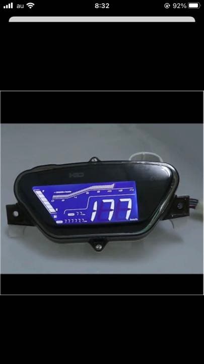 2022年最新型！ AF18 AF25 AF23 多機能デジタルメーター - メルカリ