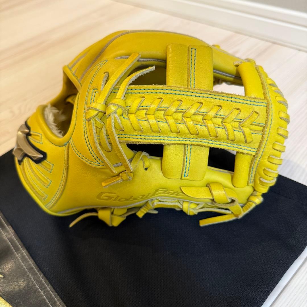 ミズノグローバルエリート　一般用軟式用