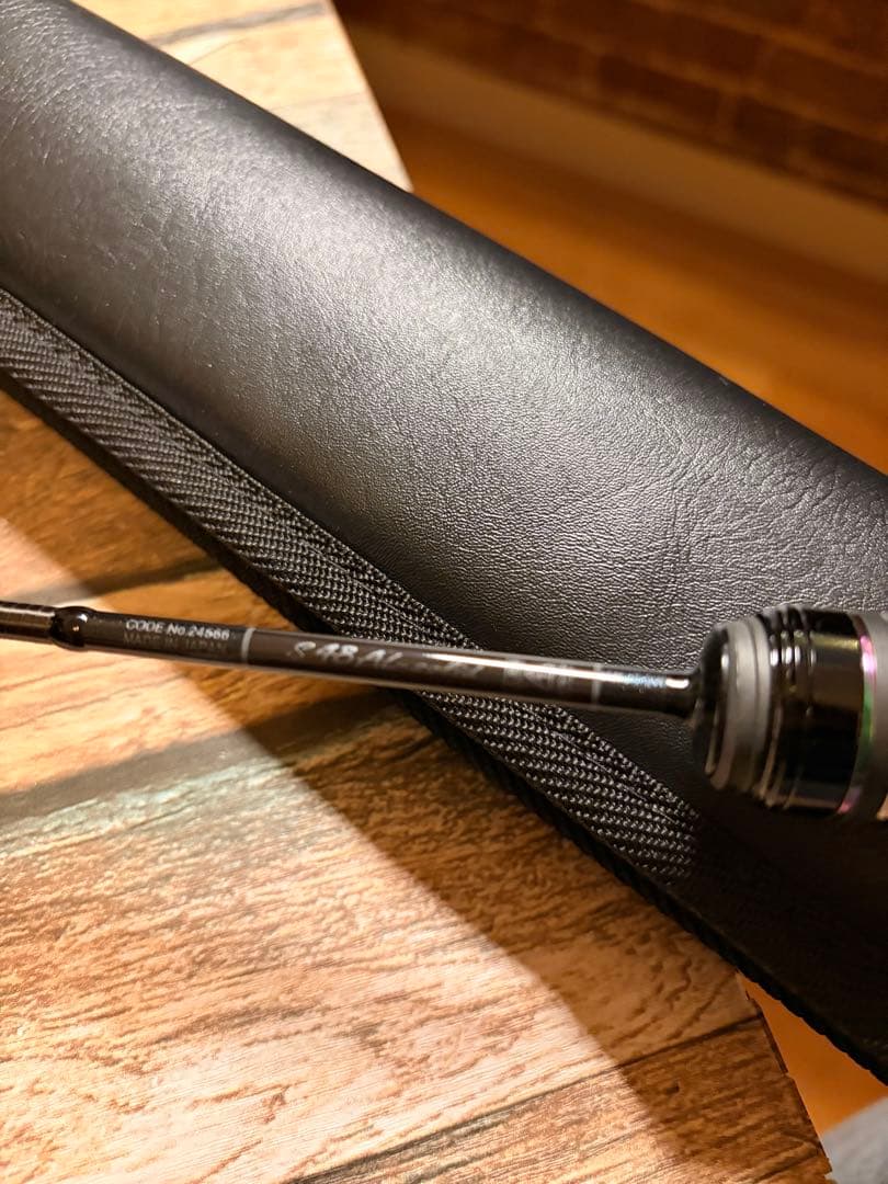 【極美品】がまかつ LUXXE 宵姫 天 48AL