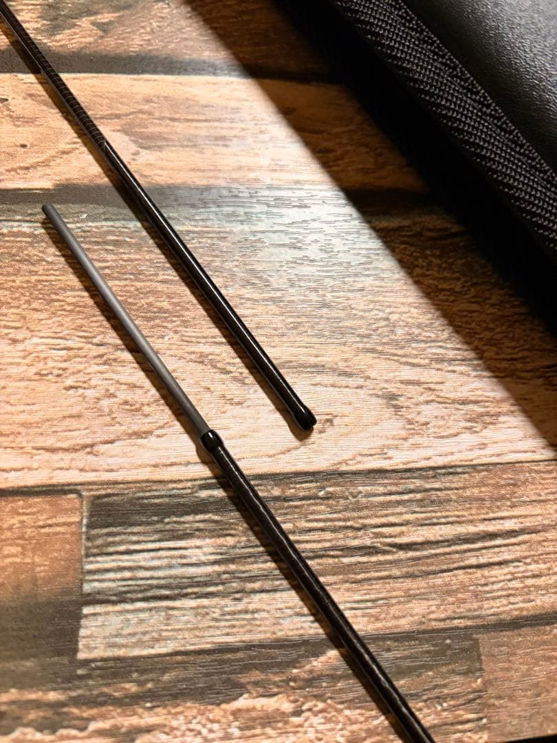 【極美品】がまかつ LUXXE 宵姫 天 48AL