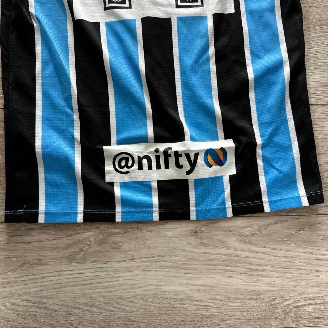 PUMA 川崎フロンターレ ユニフォーム 14 中村憲 KIDS 20周年 - メルカリ