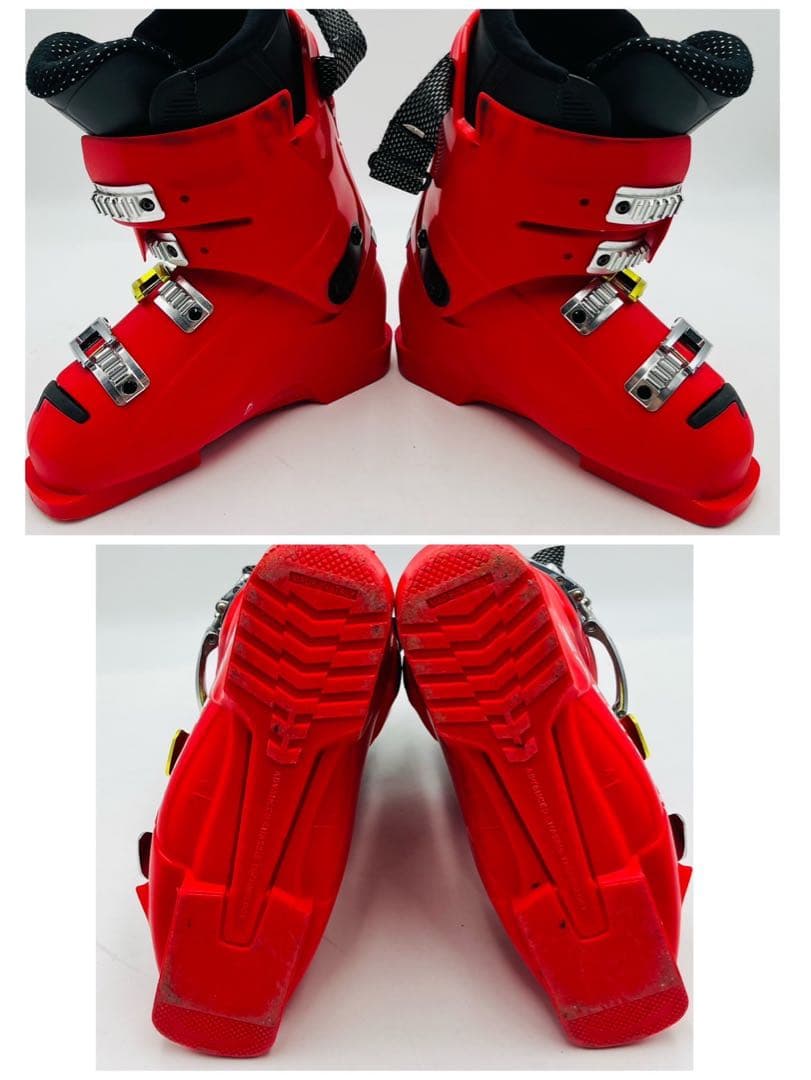 【良品】SALOMON COURSE CF スキーブーツ 25.5cm サロモン