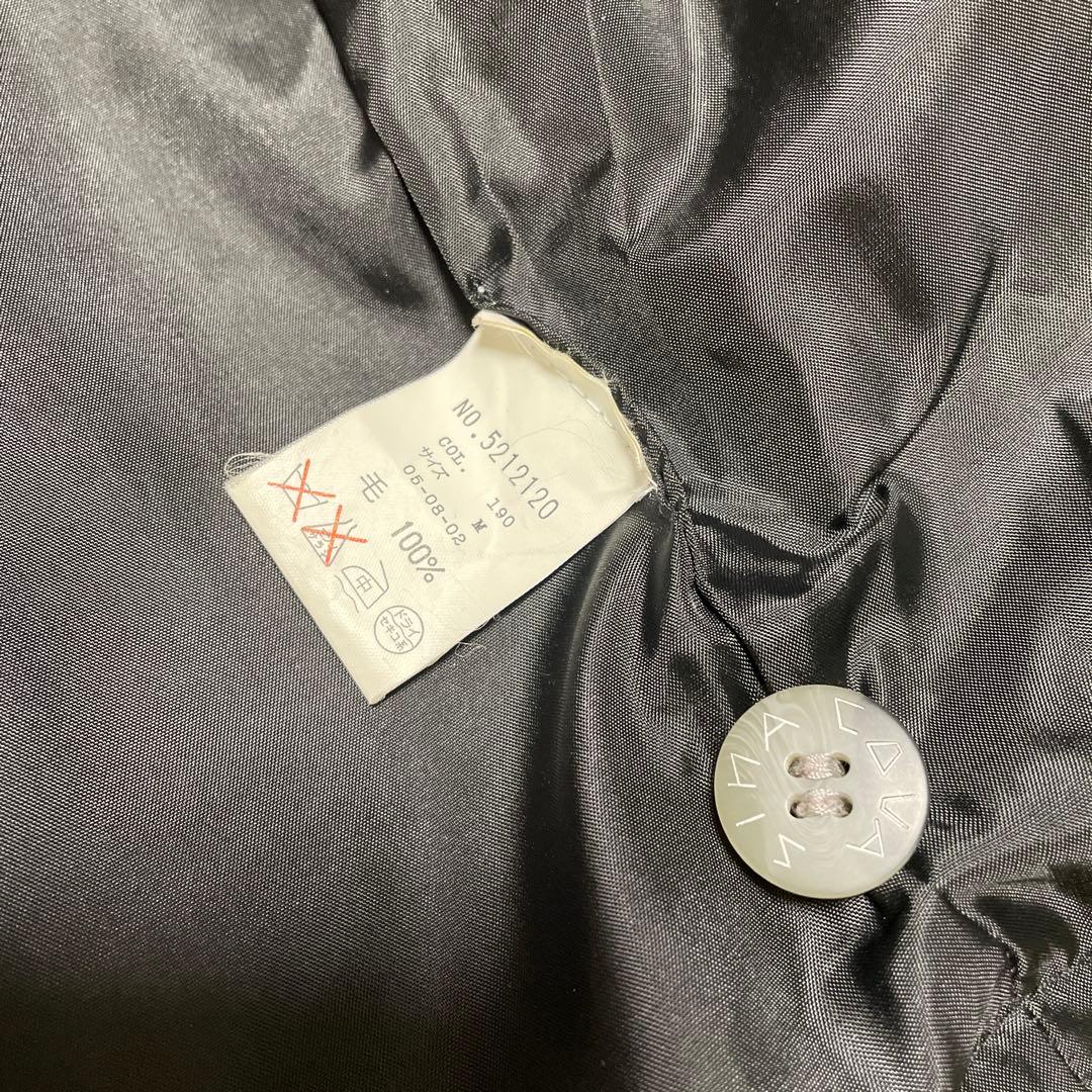 SINA COVA GOLF SCG ダイヤモンドパターン ジャケット M 黒