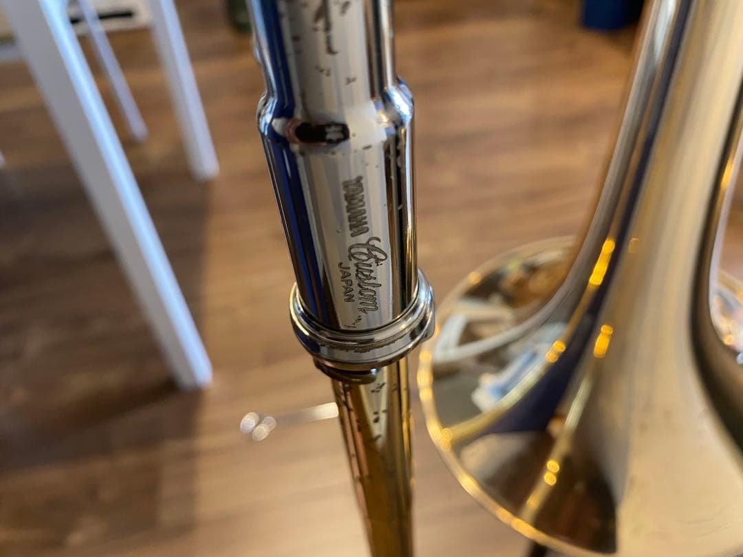 トロンボーン、ケースセット